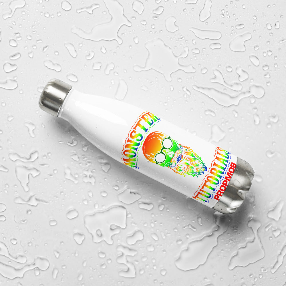 Stay hydrated! Stainless Steel Water Bottle