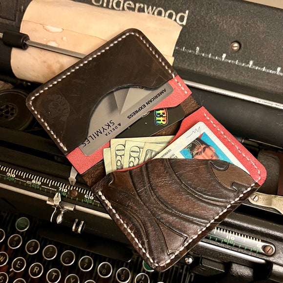 Thick Cut Bacon Small Wallet
