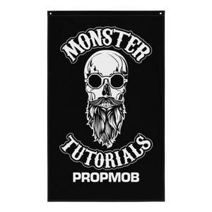 Monster Tutorials PropMob Flag