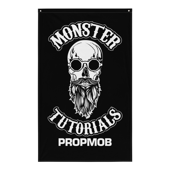 Monster Tutorials PropMob Flag