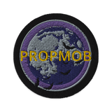 PROPMOB Halloween Moon Patch