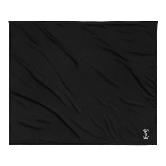 PropMob Skull Premium sherpa blanket