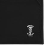 PropMob Skull Premium sherpa blanket