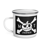 Propmob Pirate Adventure Enamel Mug