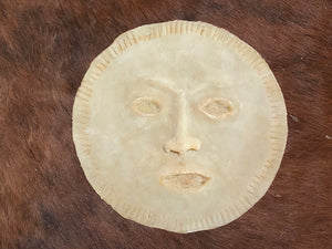 FIY - Finish-It-Yourself Latex People Face Pie Crust