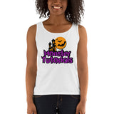 Official Monster Tutorials Ladies' Tank