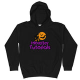 Official Monster Tutorials Propmob Kids Hoodie