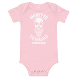 Official Monster Tutorials Propmob Onesie