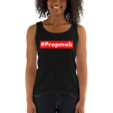 Official Monster Tutorials Propmob Ladies' Tank