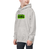 Official Monster Tutorials Propmob Kids Hoodie