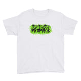 Official Monster Tutorials Propmob Youth Short Sleeve T-Shirt