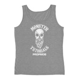 Official Monster Tutorials Propmob Ladies' Tank