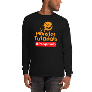 PropMob Prop Builder Official Long Sleeve T-Shirt
