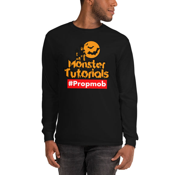 PropMob Prop Builder Official Long Sleeve T-Shirt