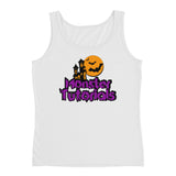 Official Monster Tutorials Ladies' Tank