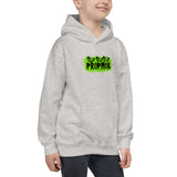 Official Monster Tutorials Propmob Kids Hoodie