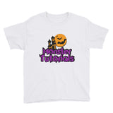 Official Monster Tutorials Propmob Youth Short Sleeve T-Shirt