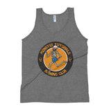 Official Monster Tutorials Running Club Unisex Tank Top
