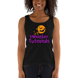 Official Monster Tutorials Ladies' Tank