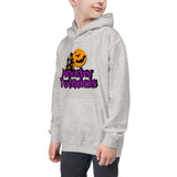 Official Monster Tutorials Propmob Kids Hoodie