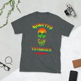 New 2020 Spectrum PropMob Short-Sleeve Unisex T-Shirt