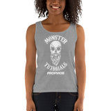 Official Monster Tutorials Propmob Ladies' Tank