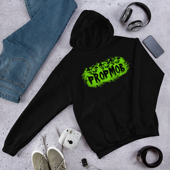 PropMob Official Hooded Sweatshirt