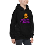 Official Monster Tutorials Propmob Kids Hoodie