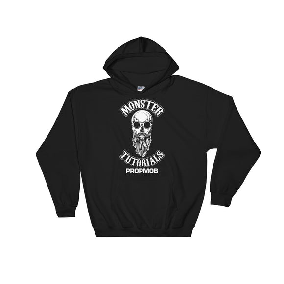 2019 Official Monster Tutorials PropMob Hooded Sweatshirt