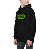 Official Monster Tutorials Propmob Kids Hoodie