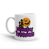 The ONLY way to drink coffee as Halloween nears...