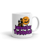 Monster Tutorials official mug