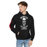 Official PropMobster Convention Hoodie Unisex Fleece