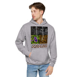 2022 PropMob Halloween Forever Unisex fleece hoodie