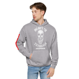 Official PropMobster Convention Hoodie Unisex Fleece