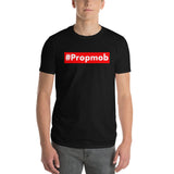 Official PropMobster STAFF Short-Sleeve T-Shirt