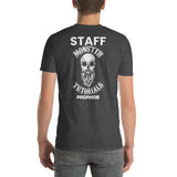 Official PropMobster STAFF Short-Sleeve T-Shirt
