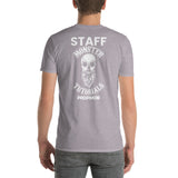 Official PropMobster STAFF Short-Sleeve T-Shirt