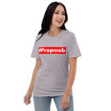 Official PropMobster STAFF Short-Sleeve T-Shirt